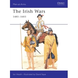 The Irish Wars 1485–1603