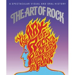 The Art of Rock: Posters from Presley to Punk