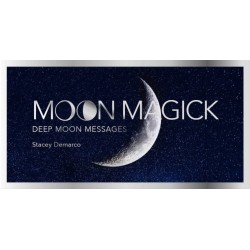 Moon Magick: Lunar cycle wisdom