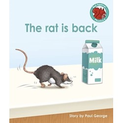 The rat is back