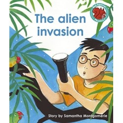 The alien invasion