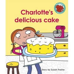 Charlotte's delicious cake