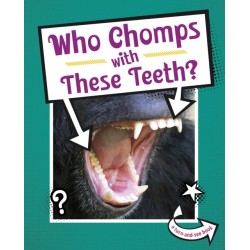 Who Chomps With These Teeth?