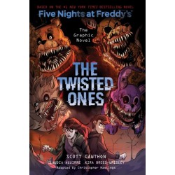 The Five Nights at Freddy's 2: The Twisted Ones