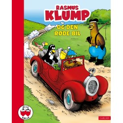 Rasmus Klump og den røde bil: Ælle Bælle nr. 364