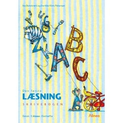 Den første læsning 1.kl. Skrivebogen, 2.udg.