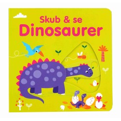 Skub & Se DINOSAURER