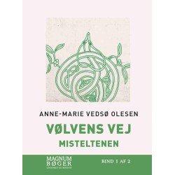 Vølvens vej - Misteltenen (Storskrift)