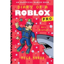 Diary of a Roblox Pro -6: Mega Shark