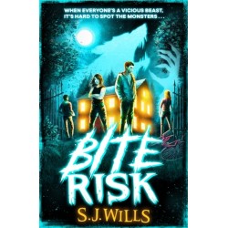 Bite Risk: The perfect horror for fans of Skulduggery Pleasant