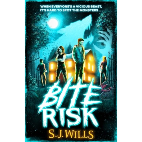 Bite Risk: The perfect horror for fans of Skulduggery Pleasant