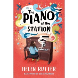 The Piano at the Station