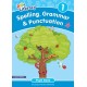 Spelling, Grammar & Punctuation Pupil Book 1: In Print Letters (British English edition)