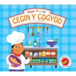 Amser Chwarae: Cegin y Cogydd / Let's Pretend: Chef's Kitchen