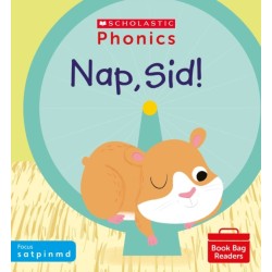 Nap, Sid! (Phase 2, Set 1)