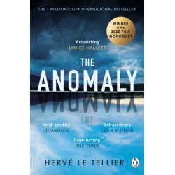The Anomaly: The mind-bending thriller that has sold 1 million copies