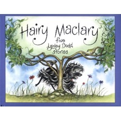 Hairy Maclary Five Lynley Dodd Stories