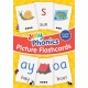 Jolly Phonics Picture Flash Cards: In Print Letters