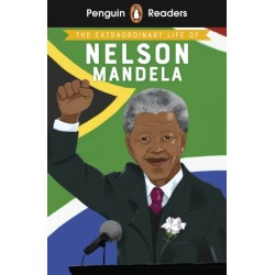 Penguin Readers Level 2: The Extraordinary Life of Nelson Mandela (ELT Graded Reader): Abridged Edition