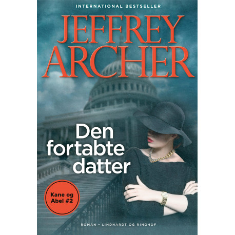 Den fortabte datter (Kane og Abel -2)