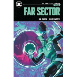 Far Sector: DC Compact Comics Edition