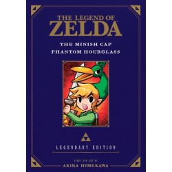 The Legend of Zelda: The Minish Cap / Phantom Hourglass -Legendary Edition-