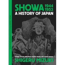 Showa 1944-1953: A History of Japan