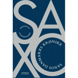 Saxos Danmarks Krønike