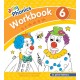 Jolly Phonics Workbook 6: in Print Letters (American English edition)