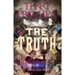 The Truth: (Discworld Novel 25)