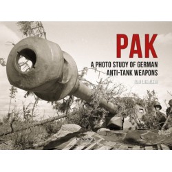 PAK: A Photo Study of German Anti-Tank Weapons
