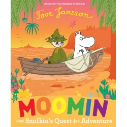 Moomin and Snufkin’s Quest for Adventure