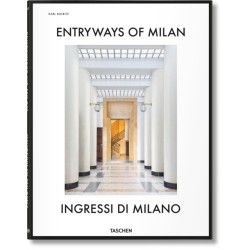 Entryways of Milan. Ingressi di Milano