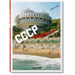 Frederic Chaubin. CCCP. Cosmic Communist Constructions Photographed. 45th Ed.