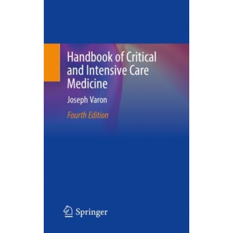 Handbook of Critical and Intensive Care Medicine