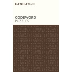 Bletchley Park Codeword Puzzles