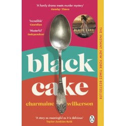 Black Cake: THE TOP 10 NEW YORK TIMES BESTSELLER AND NEW DISNEY+ SERIES