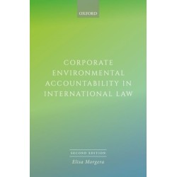 Corporate Environmental Accountability in International Law