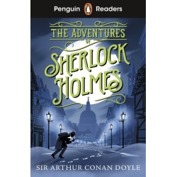 Penguin Readers Level 4: The Adventures of Sherlock Holmes (ELT Graded Reader): Abridged Edition