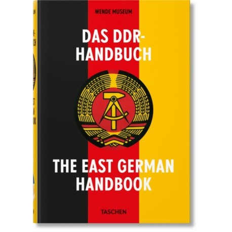 Das DDR-Handbuch: The East German Handbook