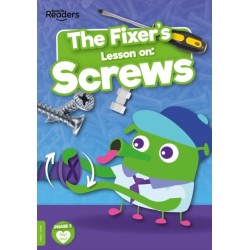 The Fixer's Lesson on: Screws