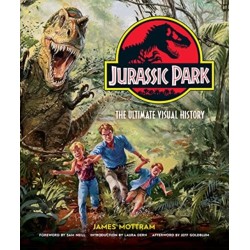 Jurassic Park: The Ultimate Visual History
