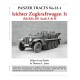 Panzer Tracts No.22-1: leichter Zugkraftwagen 1t (Sd.Kfz.10) Ausf.A & B