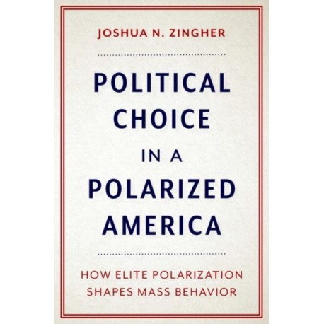 Political Choice in a Polarized America: How Elite Polarization Shapes Mass Behavior