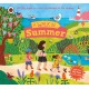 A Walk in Summer: Lift the flaps to reveal the secrets of the season