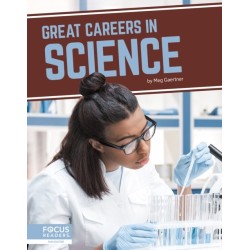 Great Careers in Science