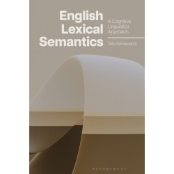 English Lexical Semantics: A Cognitive Linguistics Approach