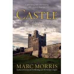 Castle: A History of the Buildings that Shaped Medieval Britain