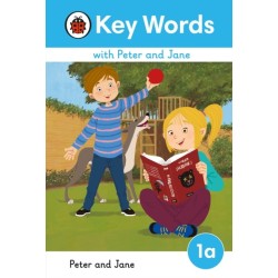 Key Words with Peter and Jane Level 1a – Peter and Jane