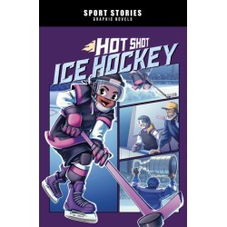 Hot Shot Ice Hockey